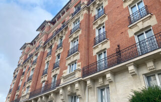 travaux de rénovation de volets métalliques à Asnières