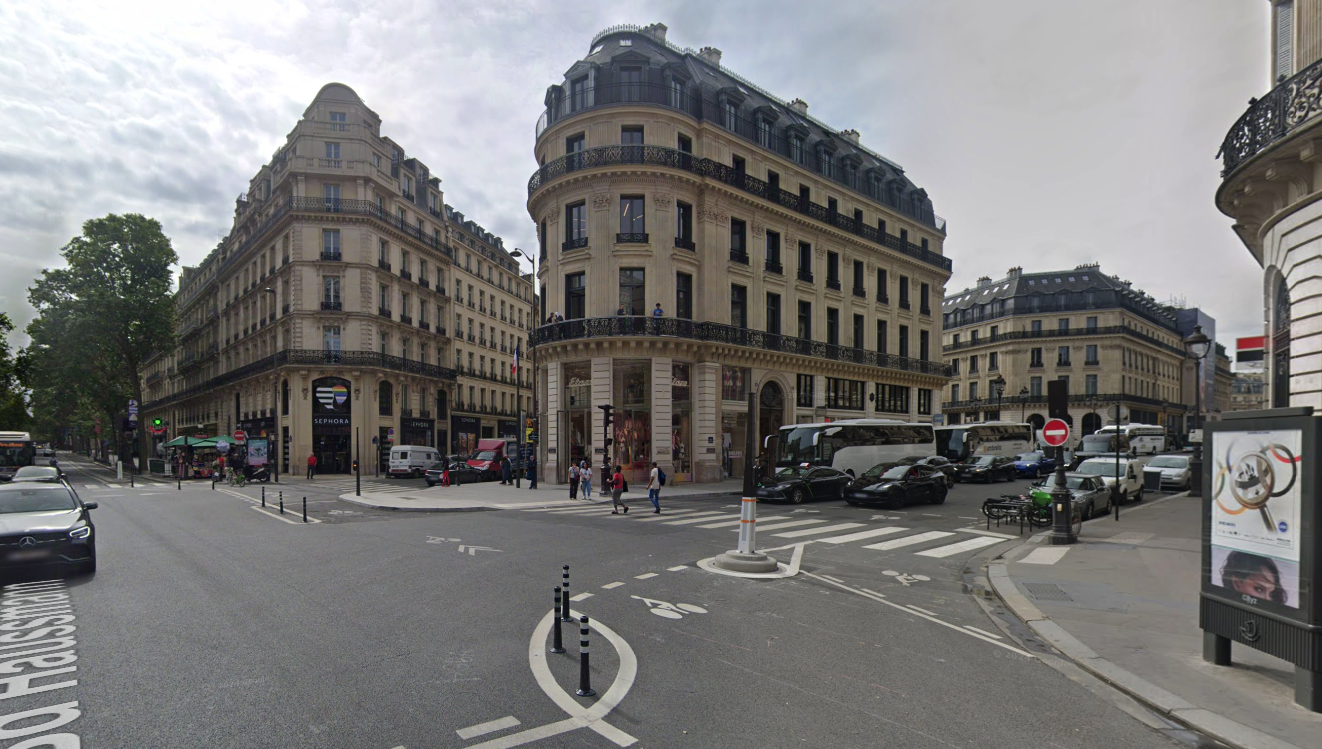 volets-boulevard-haussman-paris volets métalliques boulevard Haussman à Parsi