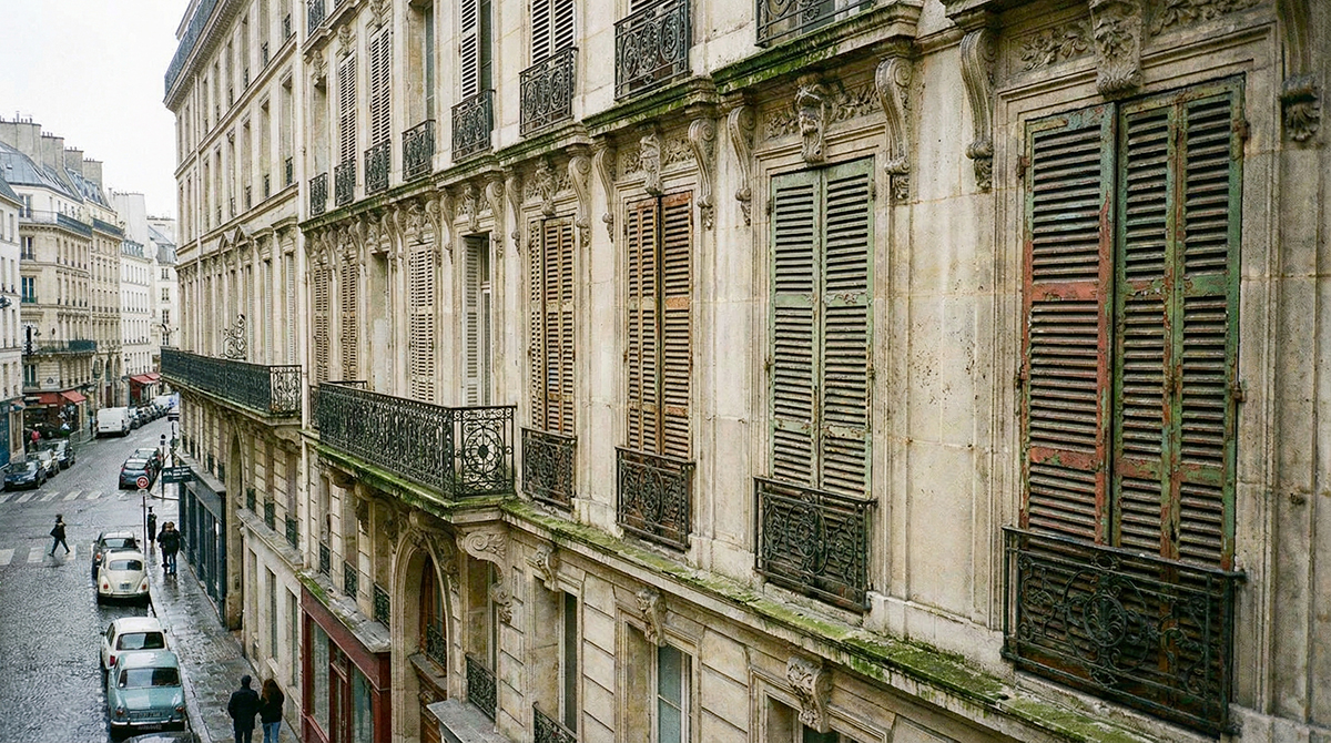 restauration-persiennes-metalliques-paris restauration de persiennes métalliques à paris